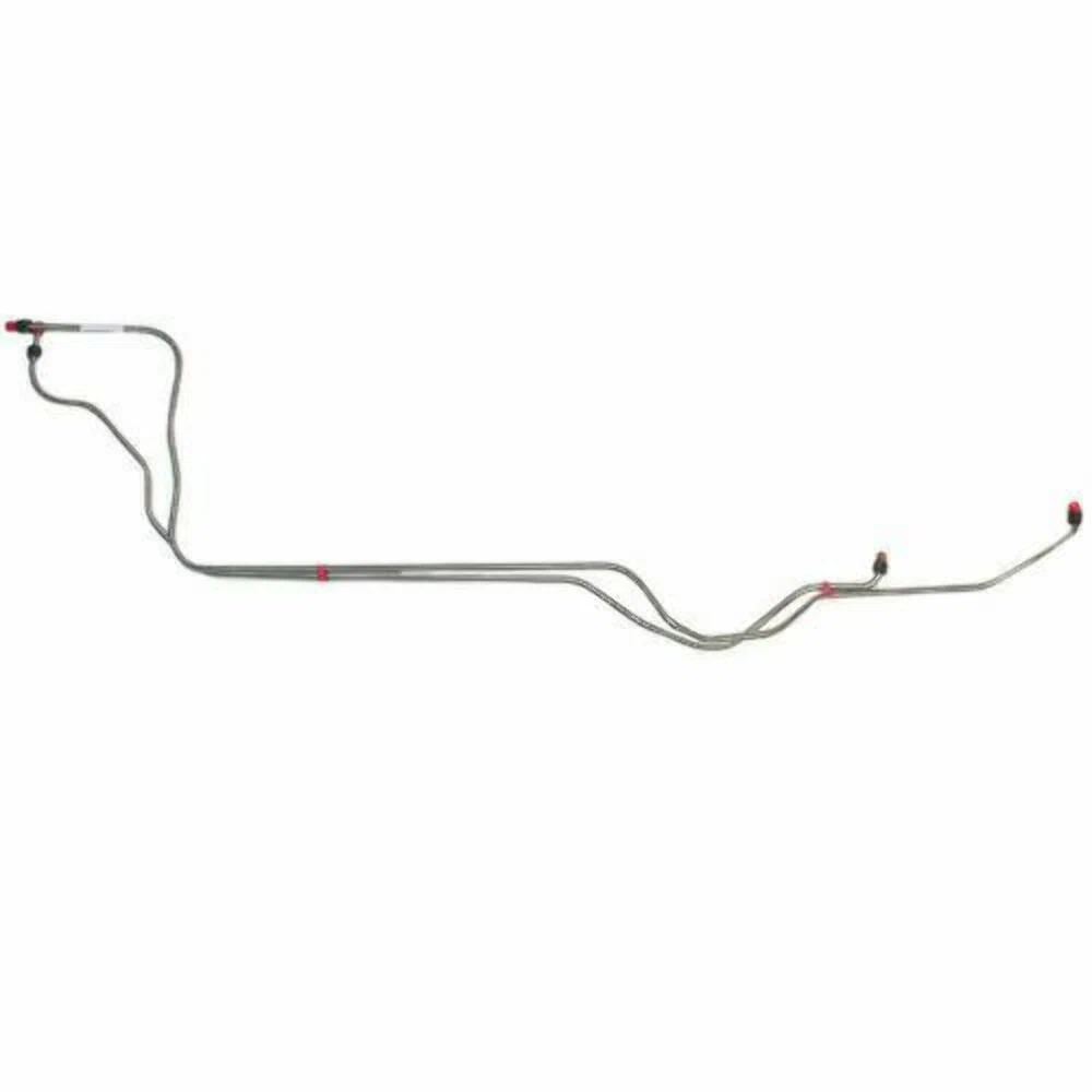 1962-64 Dodge Polara Transmission Cooler Lines w_o InLine Filter - RTC6202OM